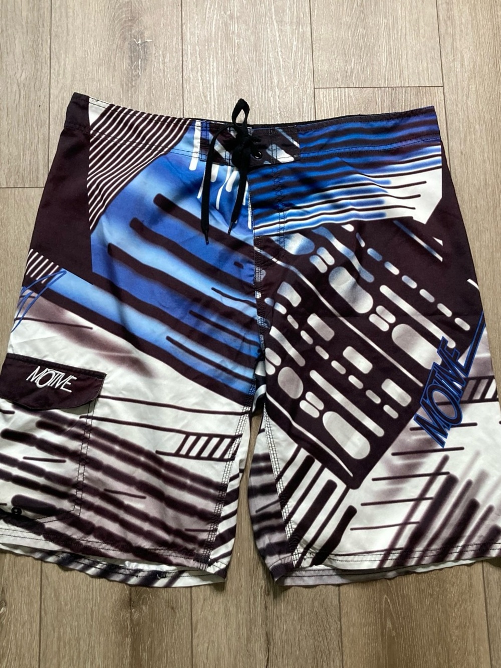 MOTIVE Surf Board Shorts with Bottle opener